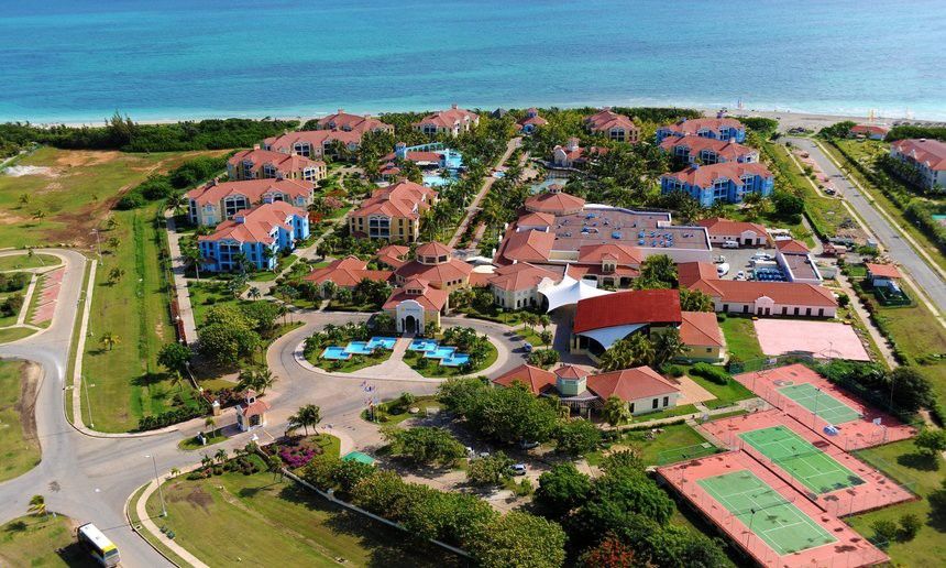 Iberostar Origin Playa Alameda (Adults Only) Hotel Varadero Exterior photo